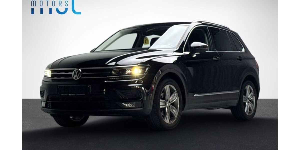 VW Tiguan 89.885 km 19.790 &euro; Landshut 84030