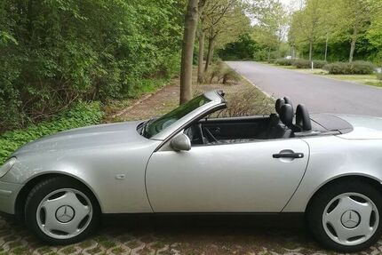 Mercedes SLK 230