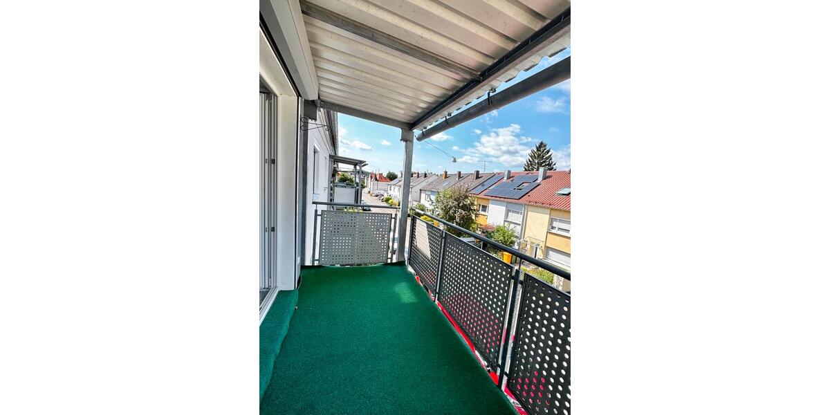 Maisonettenwohnung Augsburg Bergheim - 4 Zimmer, 97 m&sup2;, 485.000&euro; | Angebot:27084571