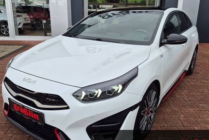 Kia pro ceed / ProCeed 51.400 km 27.900 &euro; Auggen 79424