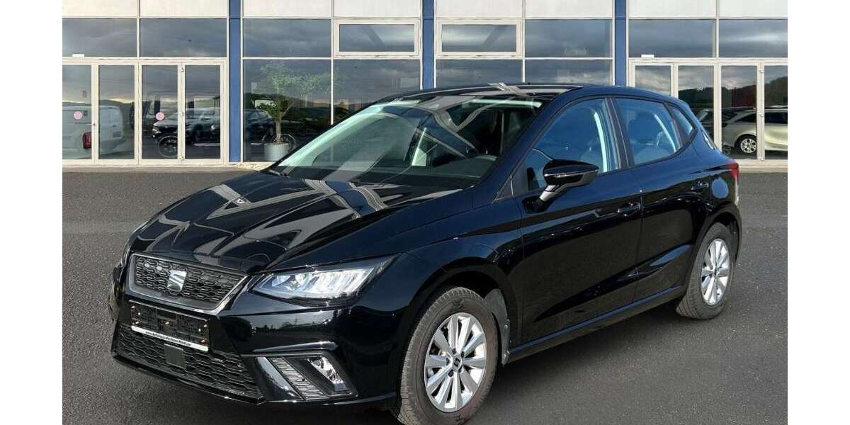 Seat Ibiza 15.980 km 14.450 &euro; Herborn 35745