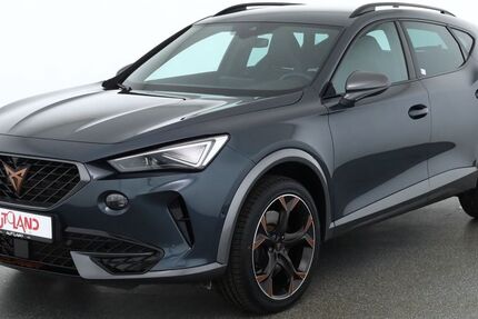 Cupra Formentor 18.293 km 33.990 &euro; Hamburg 22761
