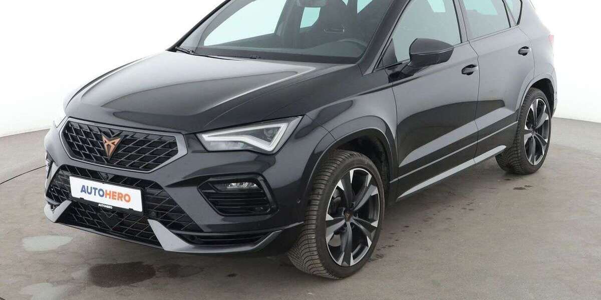 Cupra Ateca 19.431 km 31.960 &euro; Hamburg 22529