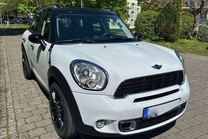 Mini Cooper S Countryman