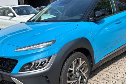 Hyundai KONA 67.000 km 19.500 &euro; Rellingen 25462