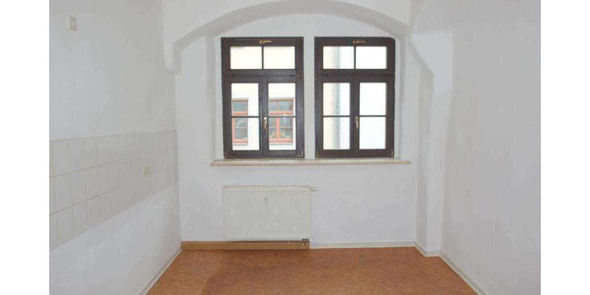 Etagenwohnung Meißen Triebischvorstadt - 2 Zimmer, 68 m&sup2;, 465&euro; | Angebot:26701845