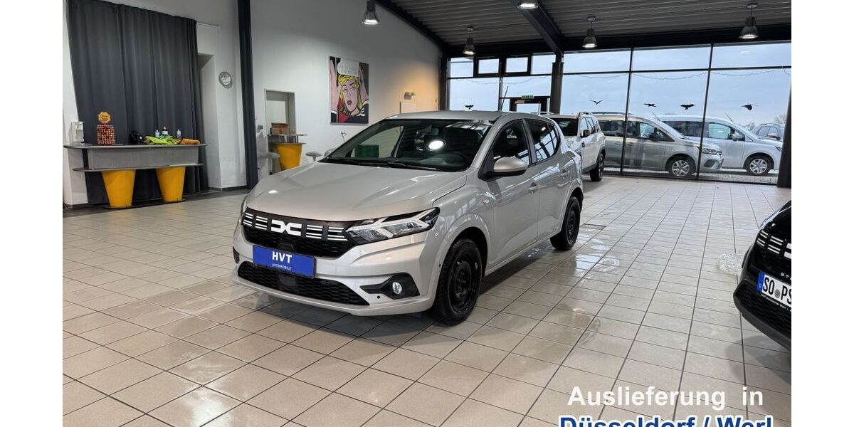 Dacia Sandero 4.800 km 14.500 &euro; Werl 59457