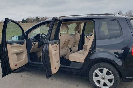 VW Touran 223.756 km 6.975 &euro; Celle 29225