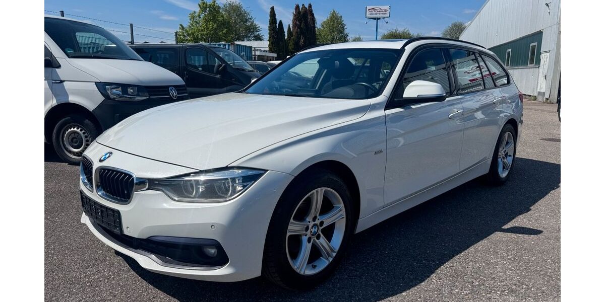 BMW 320 385.000 km 7.190 &euro; Linkenheim-Hochstetten 76351