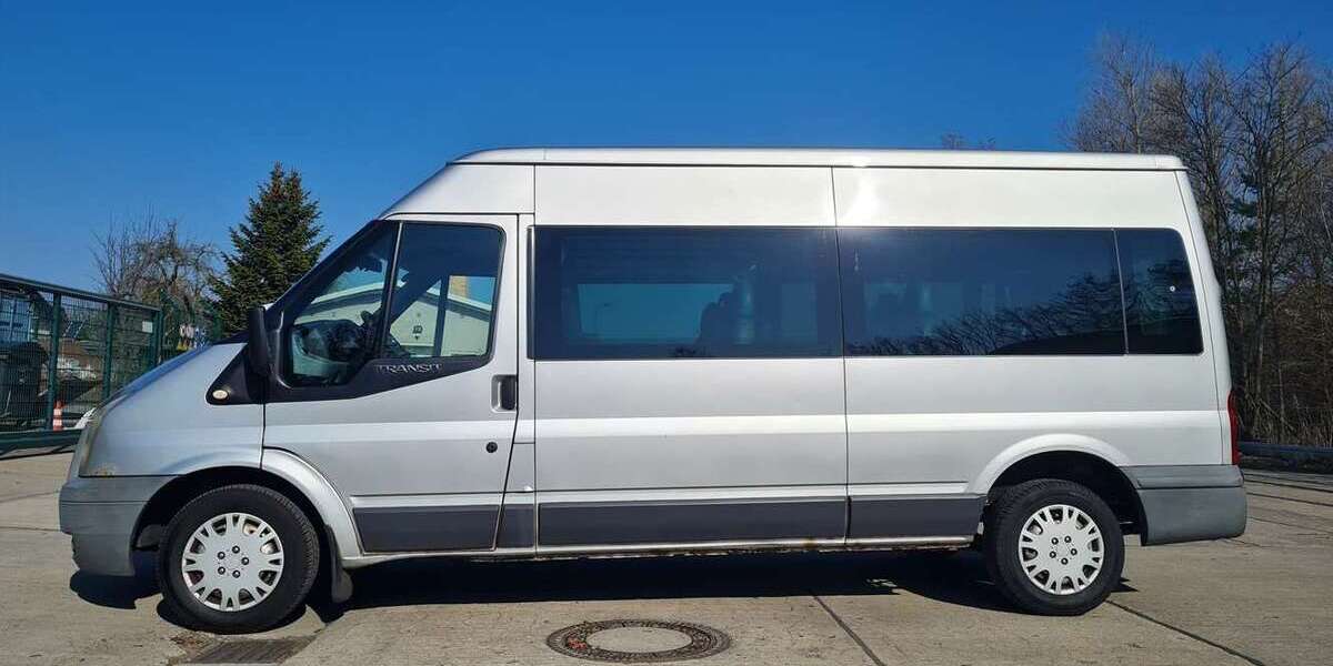 Ford Transit 400.000 km 4.500 &euro; Berlin 13089