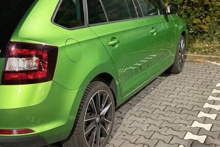 Skoda Rapid 124.000 km 9.600 &euro; Kassel 34134