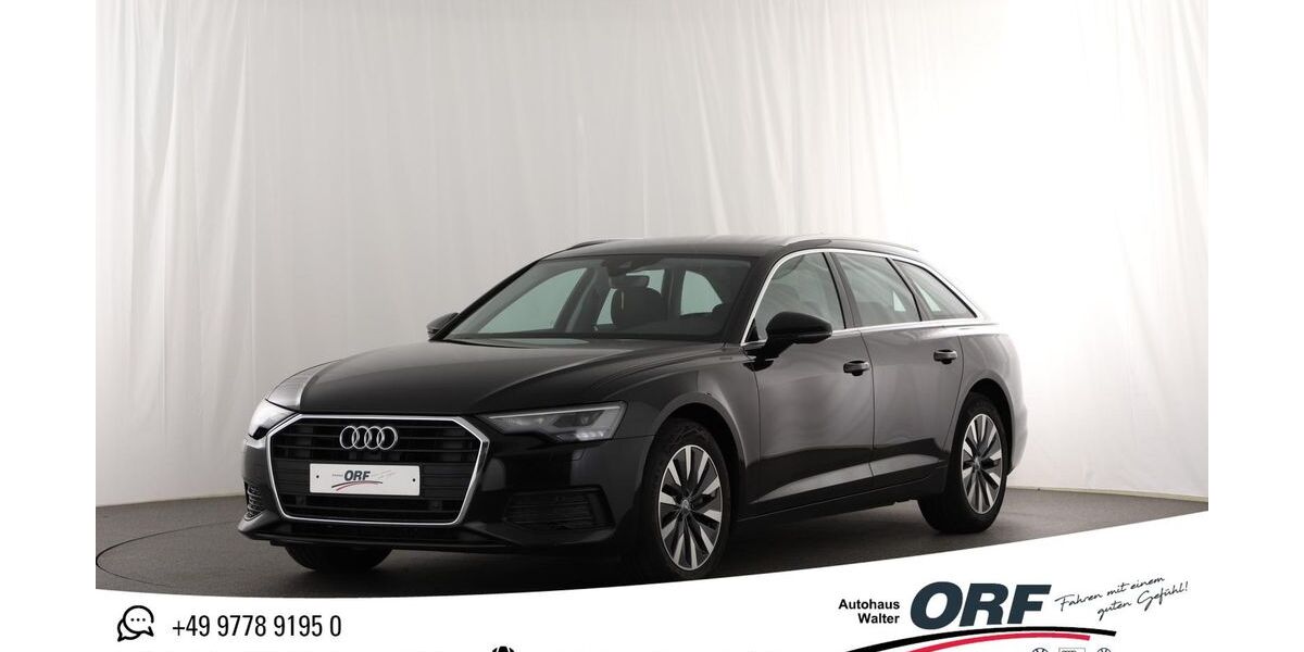Audi A6 133.162 km 23.490 &euro; Hausen/Rhön 97647