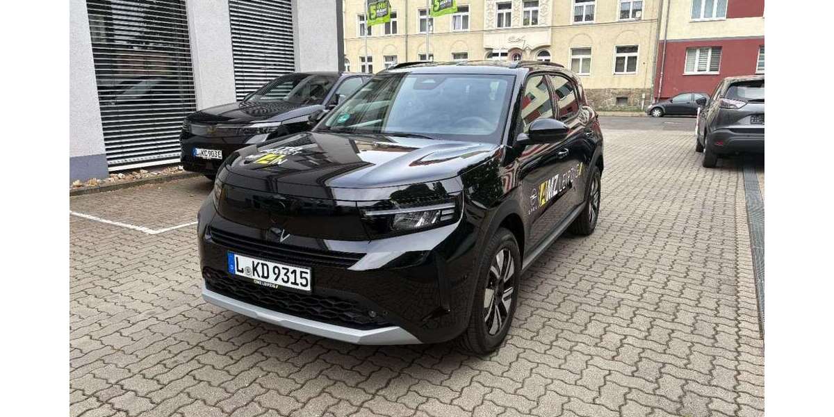 Opel Frontera 9.000 km 24.990 &euro; Leipzig 04179