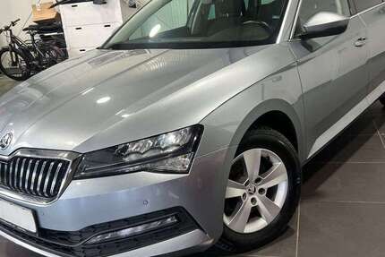 Skoda Superb 123.000 km 17.995 &euro; Bretten 75015