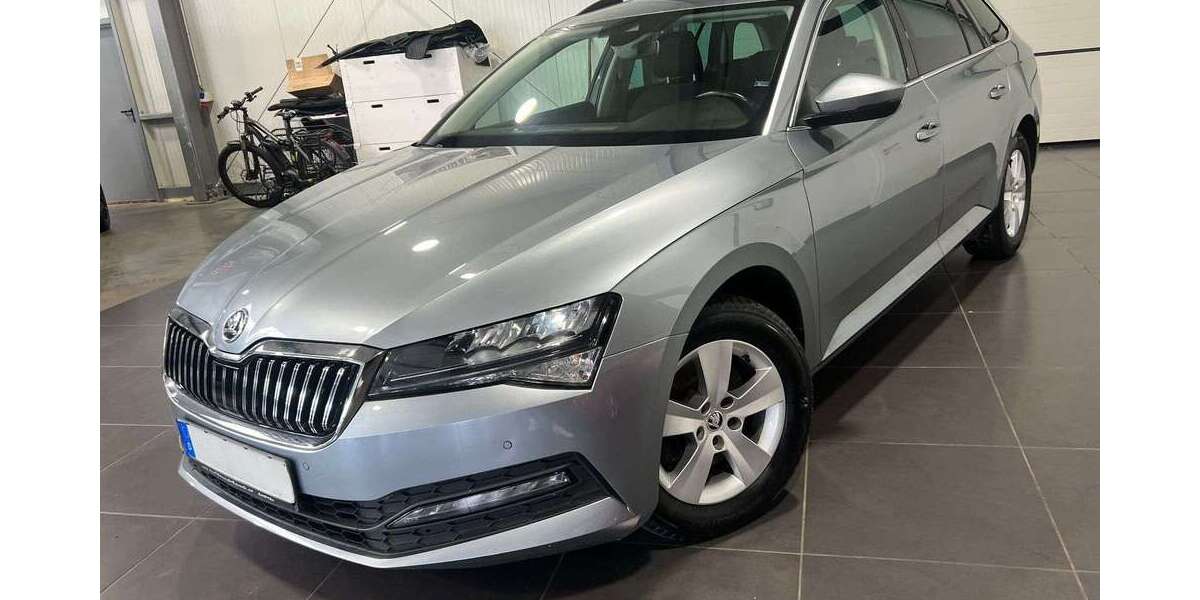 Skoda Superb 123.000 km 17.995 &euro; Bretten 75015