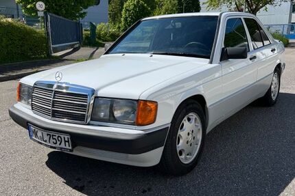 Mercedes 190
