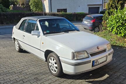 Opel Kadett 127.800 km 4.190 &euro; Rimbach 64668