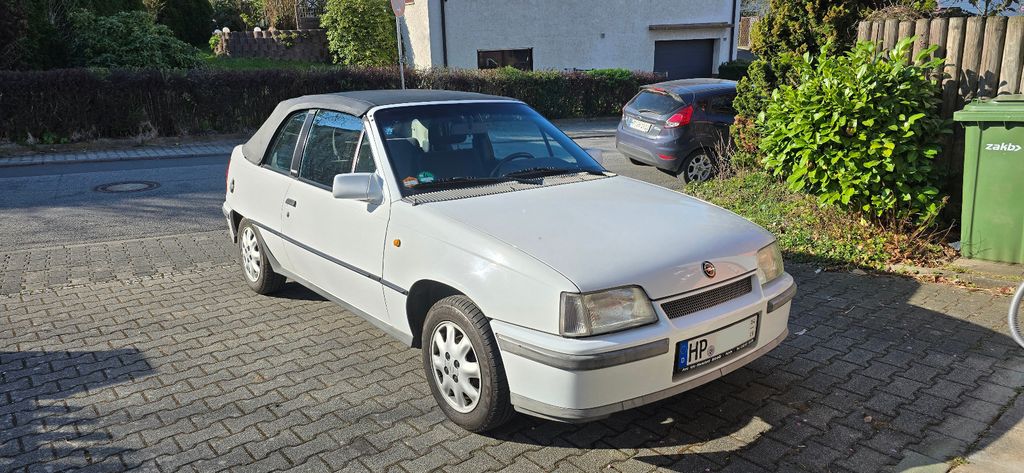 Opel Kadett 127.800 km 4.990 &euro; Rimbach 64668
