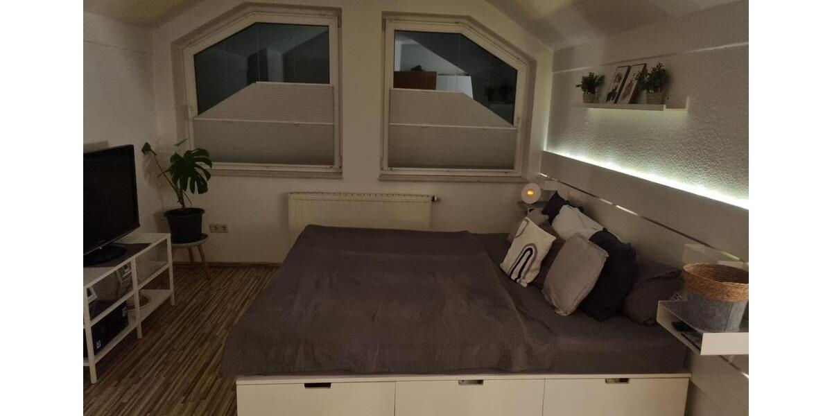 Dachgeschoßwohnung Voerde (Niederrhein) - 2 Zimmer, 54 m&sup2;, 149.700&euro; | Angebot:24842673