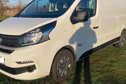 Fiat Talento 98.500 km 12.500 &euro; Wiesental 68753