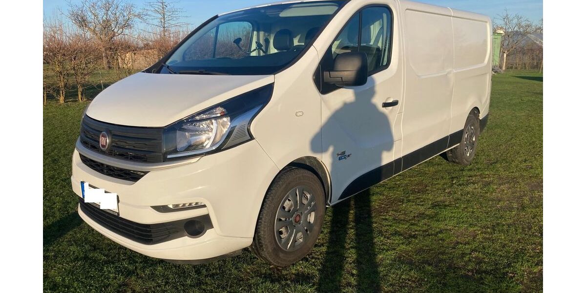 Fiat Talento 98.500 km 12.500 &euro; Wiesental 68753