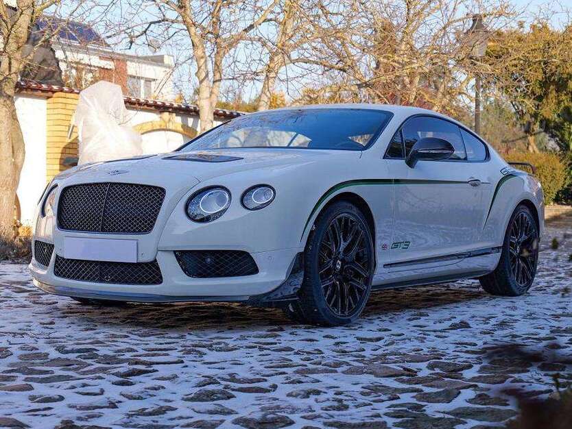 Bentley Continental 9.770 km 125.814 € Geldern 47608