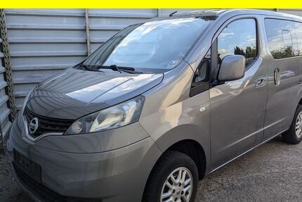 Nissan NV200 126.166 km 9.150 € Lübeck 23556