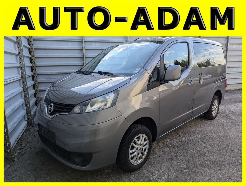 Nissan NV200 126.166 km 9.450 € Lübeck 23556