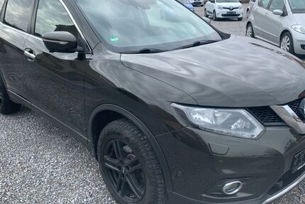 Nissan X-Trail 221.000 km 9.950 &euro; Derenburg 38895