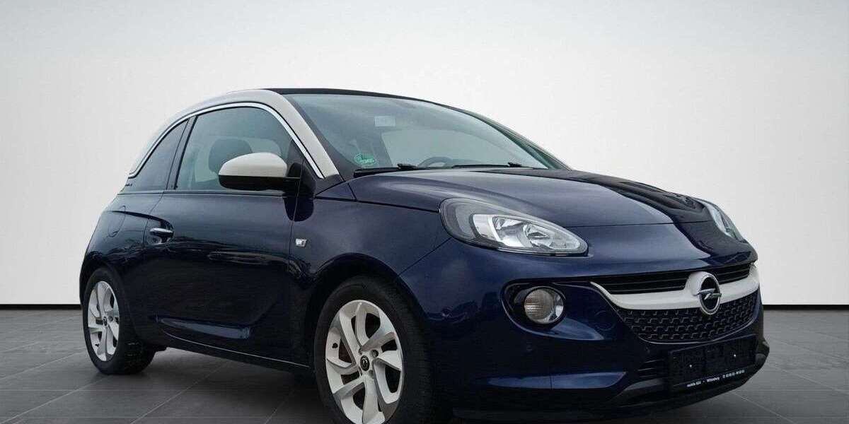 Opel Adam 145.646 km 7.799 &euro; Wittenburg 19243