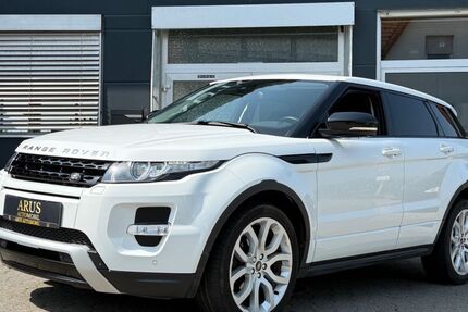 Land Rover Range Rover Evoque 100.717 km 16.400 € Brensbach 64395