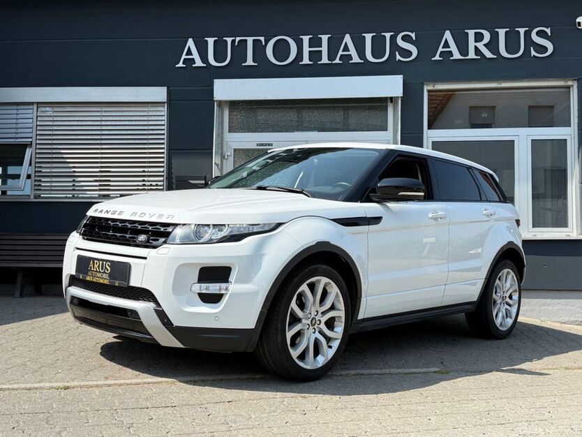 Land Rover Range Rover Evoque 100.717 km 16.400 € Brensbach 64395