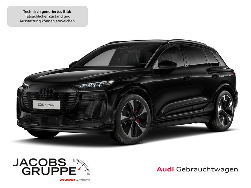 Audi SQ6 e-tron 15.849 km 81.280 € Düren 52351
