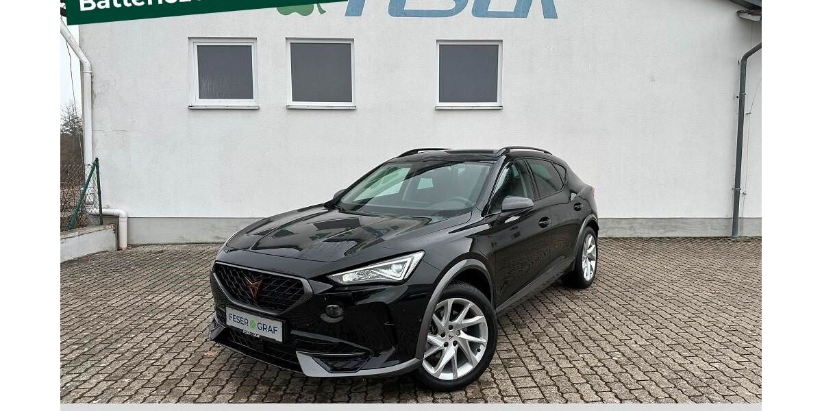 Cupra Formentor 18.300 km 24.950 € Heideck 91180