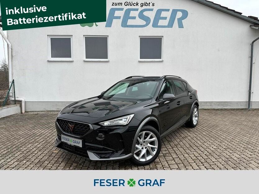 Cupra Formentor 18.300 km 26.850 € Heideck 91180