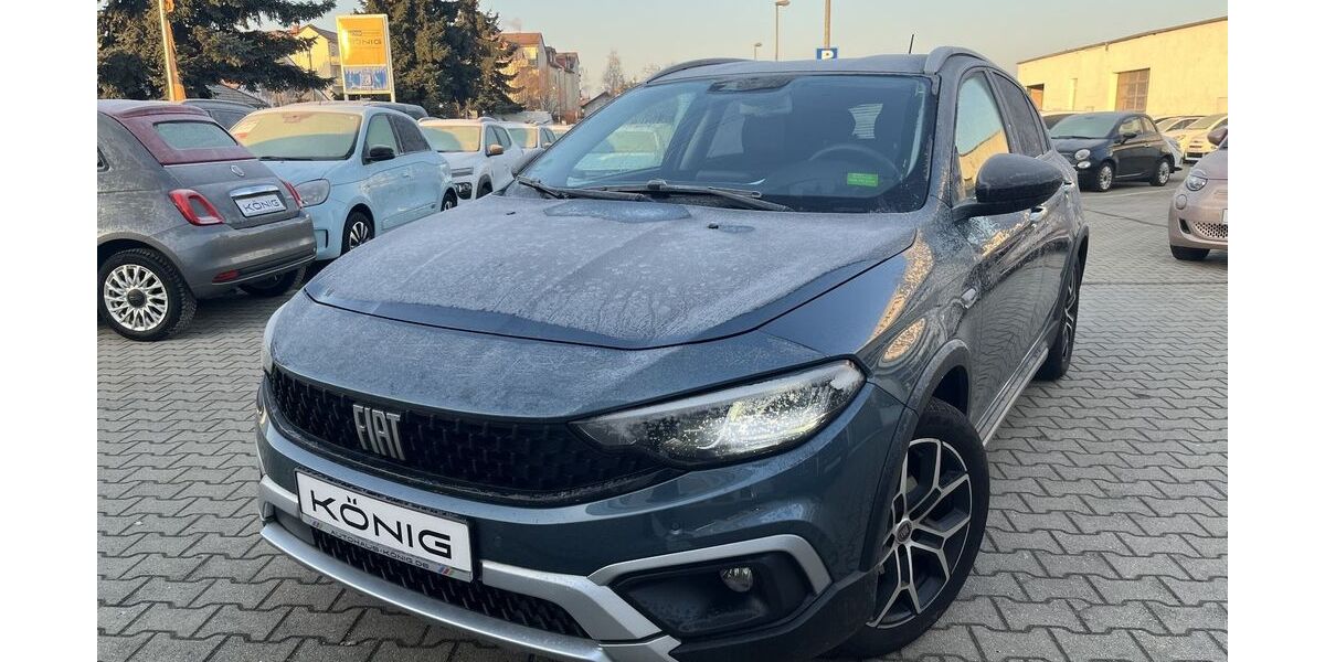 Fiat Tipo 27.618 km 13.999 &euro; Leipzig 04178
