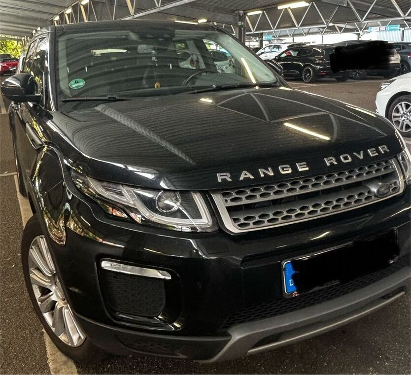 Range Rover Evoque