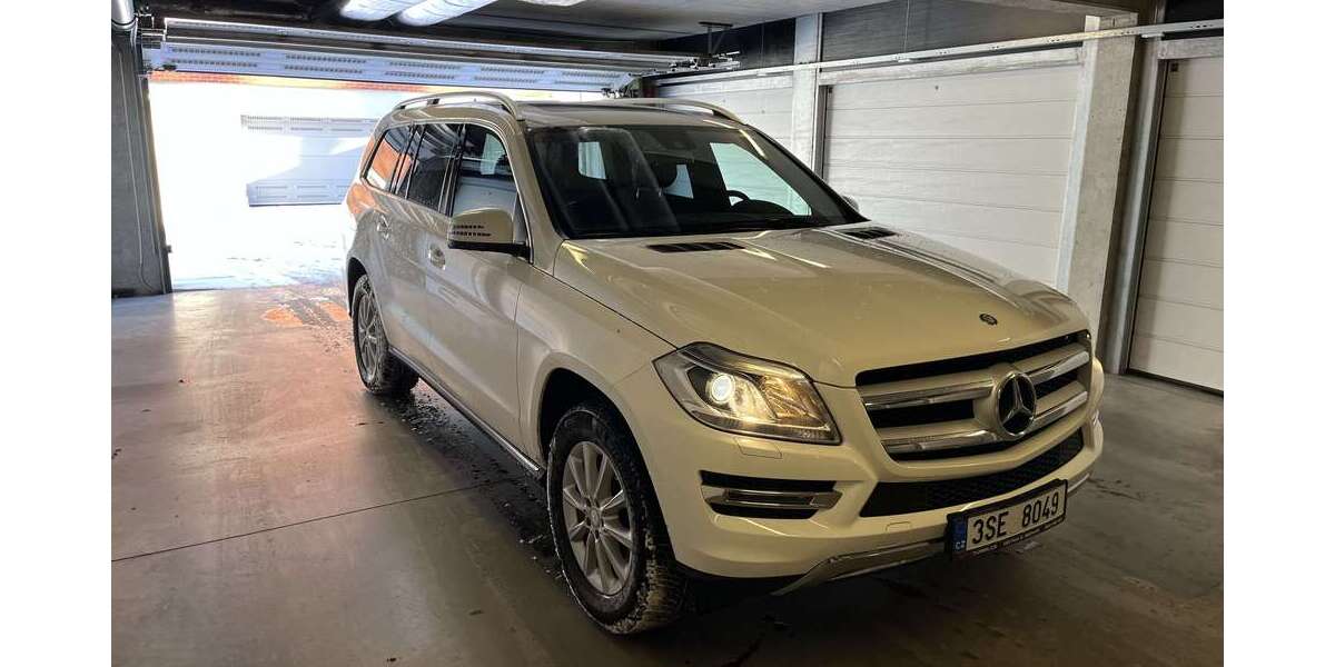 Mercedes-Benz GL 350 32.388 km 45.000 &euro; Philippsreut 94158