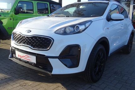 Kia Sportage 56.250 km 13.990 &euro; Wittenberge 19322