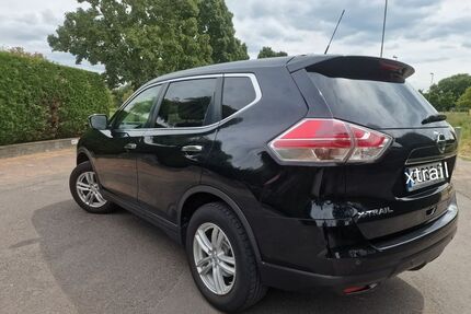 Nissan X-Trail 144.500 km 9.800 &euro; Frankfurt am Main 60437