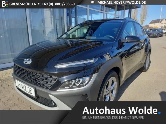 Hyundai KONA 31.950 km 19.990 &euro; Grevesmühlen 23936