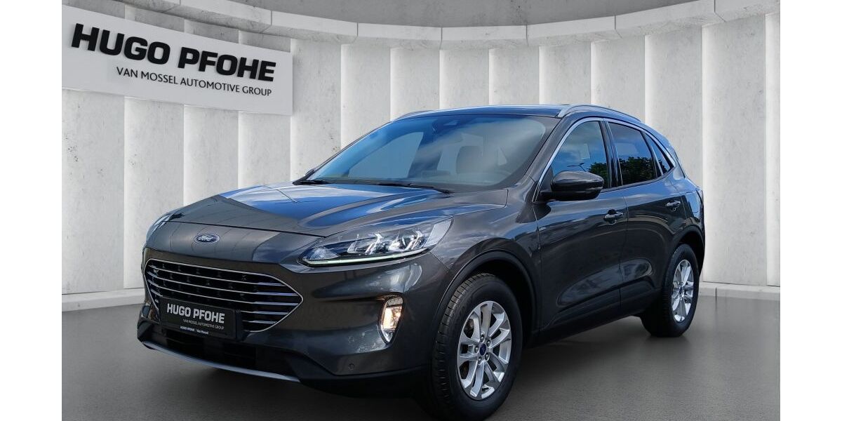 Ford Kuga 81.227 km 20.975 &euro; Bad Segeberg 23795