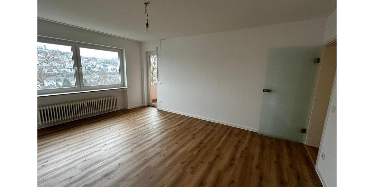 Erstbezug nach Modernisierung - 2-Zimmer-Wohnung mit Balkon in Si 2 zimmer