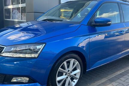 Skoda Fabia 55.301 km 15.950 &euro; Königs-Wusterhausen 15711