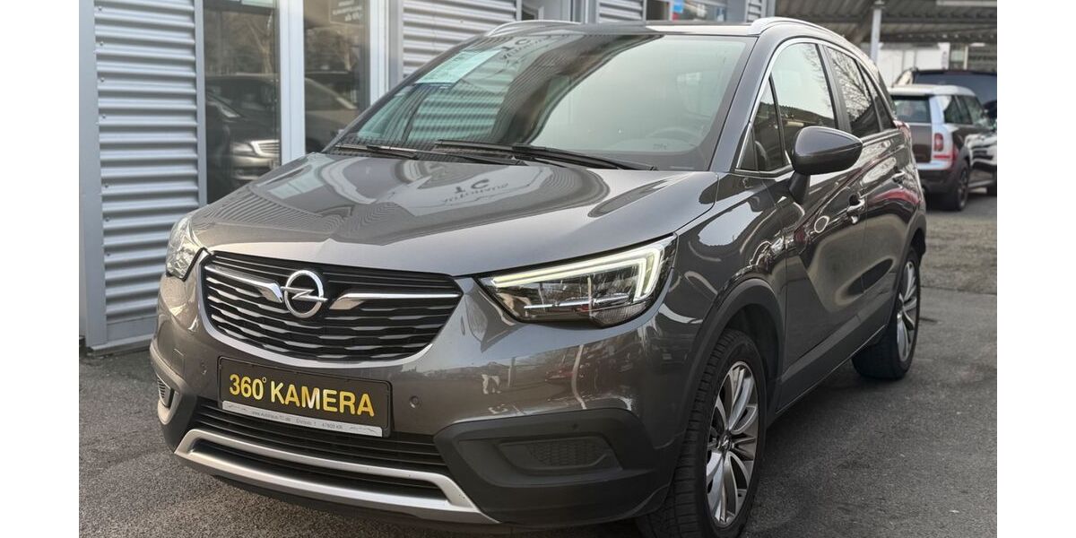 Opel Crossland (X) 93.260 km 12.950 &euro; Krefeld 47809