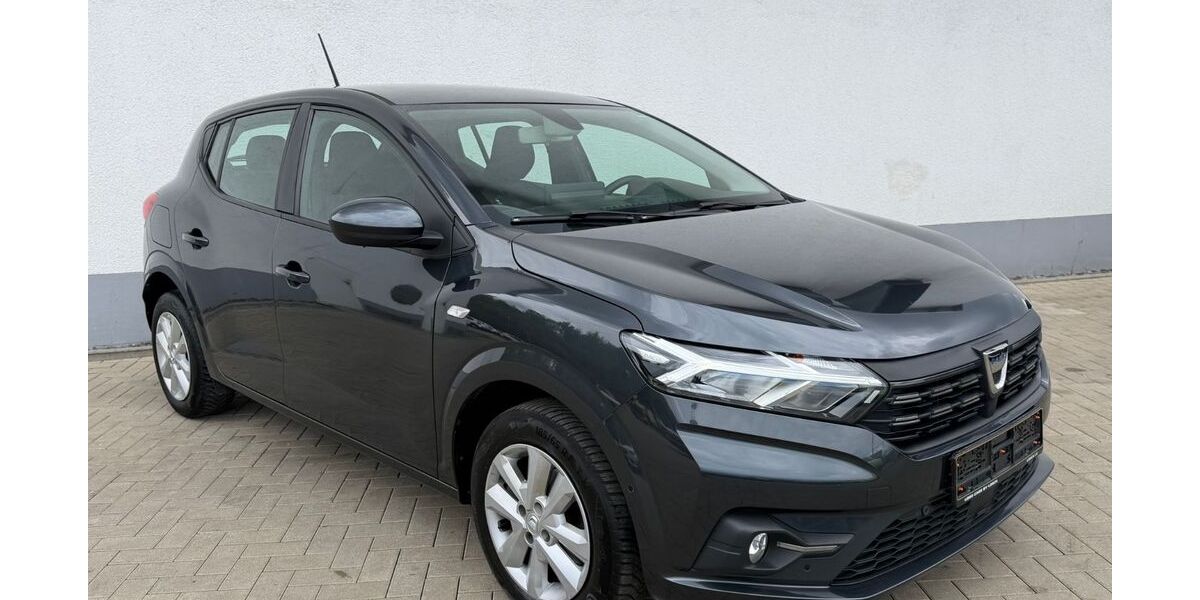 Dacia Sandero 97.000 km 11.900 &euro; Trierweiler 54311