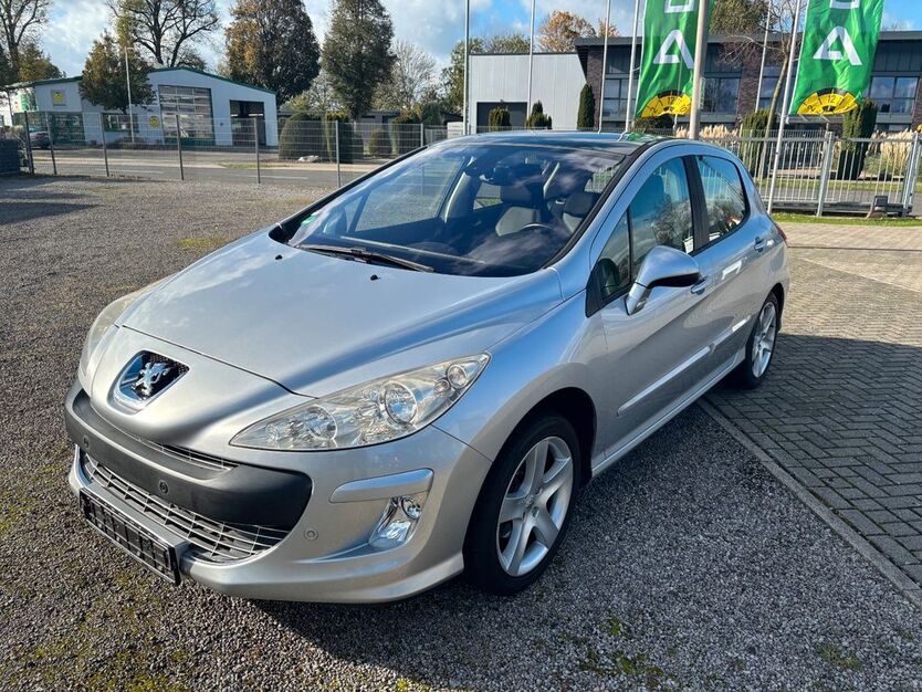 Peugeot 308 183.391 km 2.295 € Rees 46459