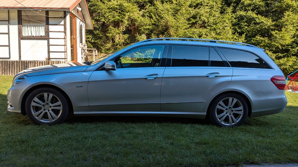 Mercedes-Benz E 220 168.576 km 13.199 &euro; Bad Brückenau 97769