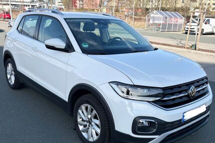 VW T-Cross 31.000 km 17.500 &euro; Bad Steben 95138