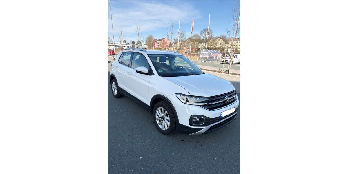 VW T-Cross 31.000 km 17.500 &euro; Bad Steben 95138
